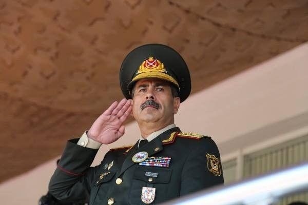 Zakir Həsənov ordudakı islahatlardan danışdı